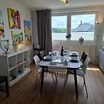 Penthouse Panoramablick Rosie Apartamento