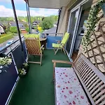 Penthouse Panoramablick Rosie Apartamento Bad Iburg