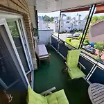 Apartamento Penthouse Panoramablick Rosie
