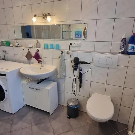 Apartment Penthouse Panoramablick Rosie Bad Iburg