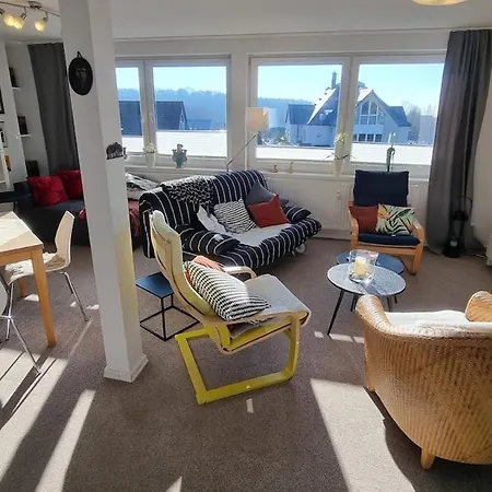 Penthouse Panoramablick Rosie *