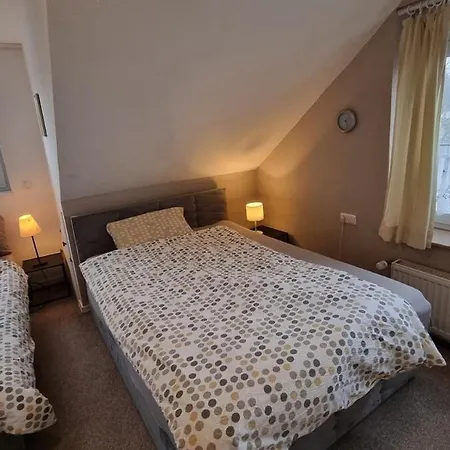 Penthouse Panoramablick Rosie Bad Iburg