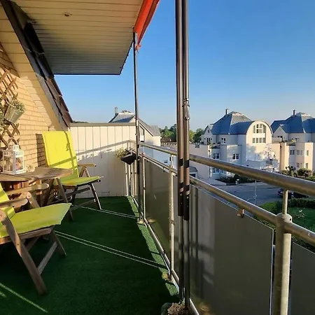 Apartment Penthouse Panoramablick Rosie *