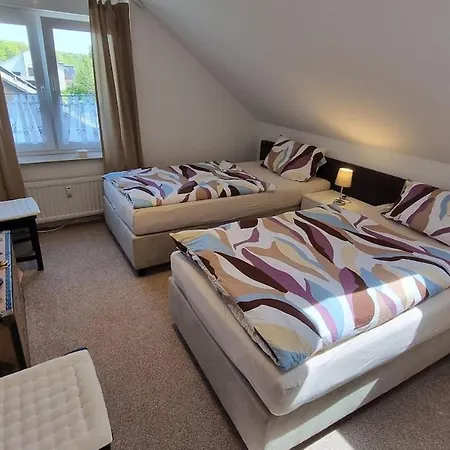 Penthouse Panoramablick Rosie * Bad Iburg