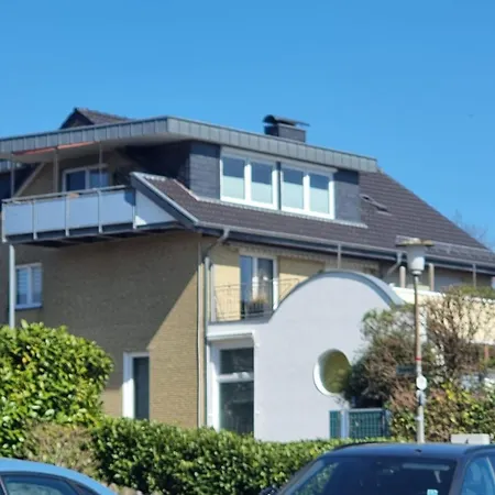 Penthouse Panoramablick Rosie * Bad Iburg