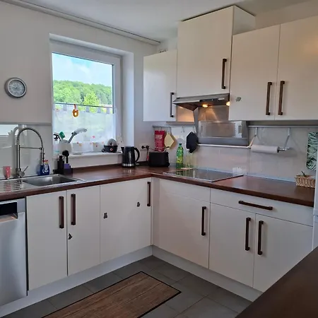 Apartamento Penthouse Panoramablick Rosie *