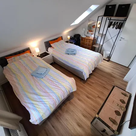 Penthouse Panoramablick Rosie