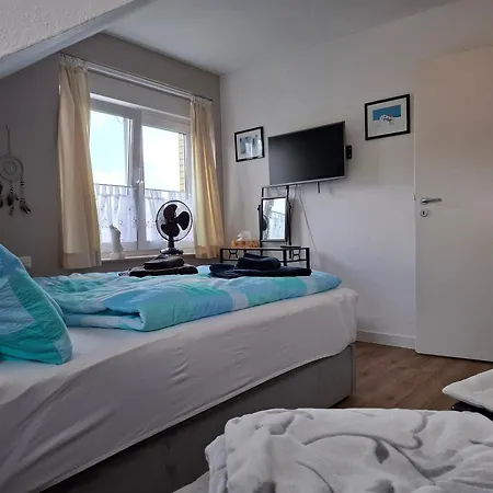 Apartment Penthouse Panoramablick Rosie *