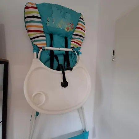 Penthouse Panoramablick Rosie Бад-Ибург