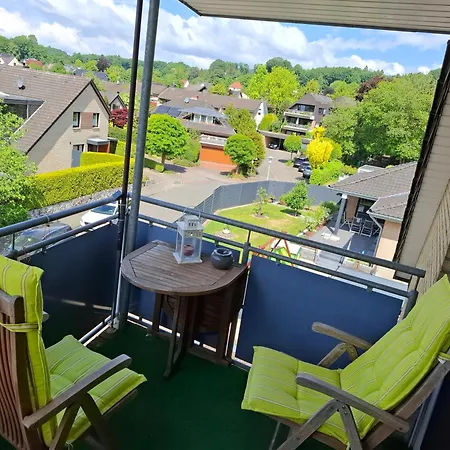 Apartment Penthouse Panoramablick Rosie *
