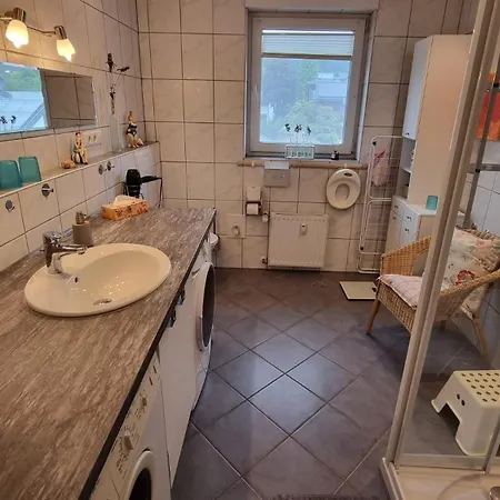 Apartment Penthouse Panoramablick Rosie Bad Iburg