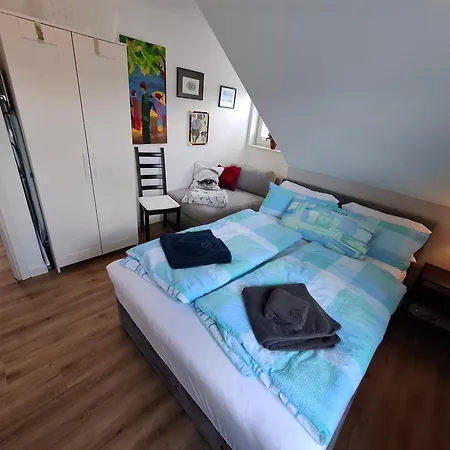 Penthouse Panoramablick Rosie Bad Iburg