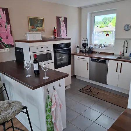 Penthouse Panoramablick Rosie