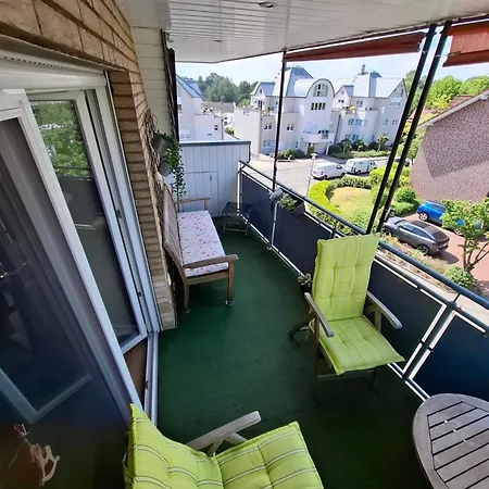 Apartamento Penthouse Panoramablick Rosie